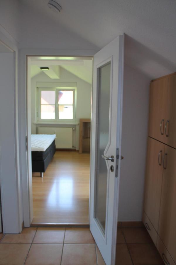 Missen Appartement Экстерьер фото