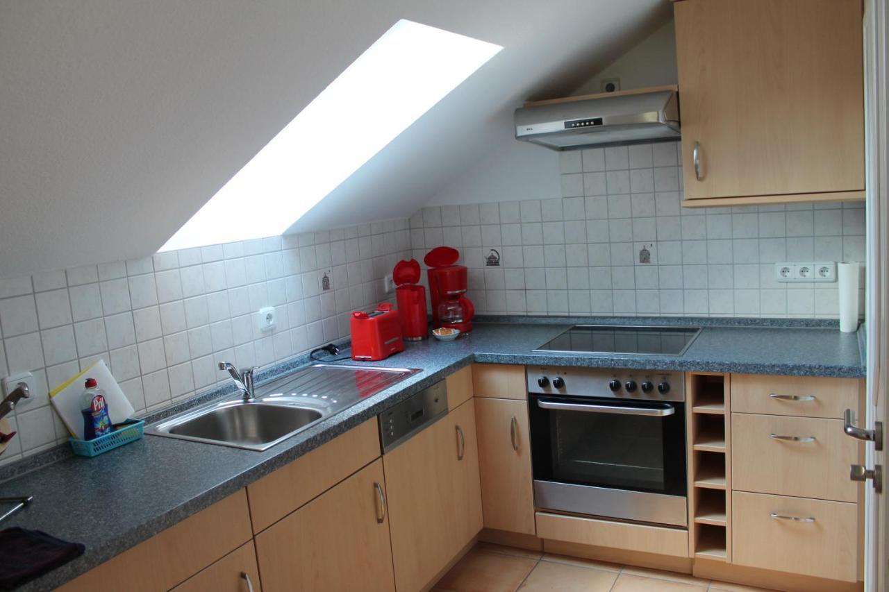 Missen Appartement Экстерьер фото